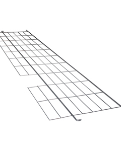 Anti-roost grille (ZnAl-B) 1206 EV1250-2/a - enriched